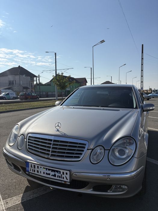 Mercedes E220 w211
