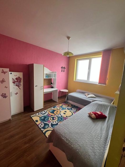 Дава се под наем Тристаен апартамент в София, Захарна фабрика - 78 кв.м за 700 € - Снимка #7