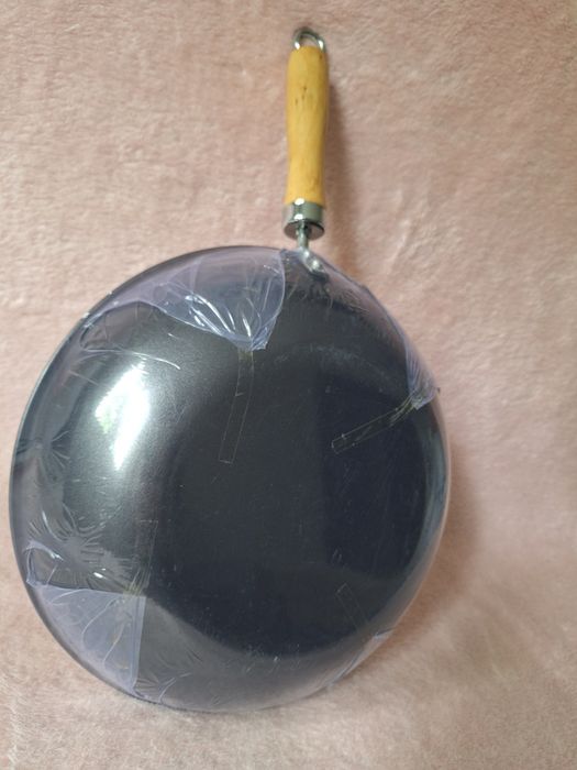 Set wok NOU Tigaie noua Bachmayr 28 cm, aluminiu si antiaderenta, ceai