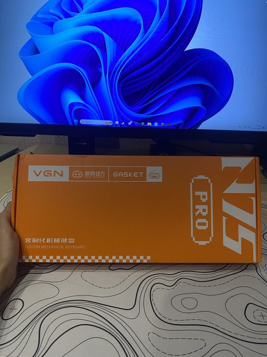 Клавиатура VGN N75 PRO