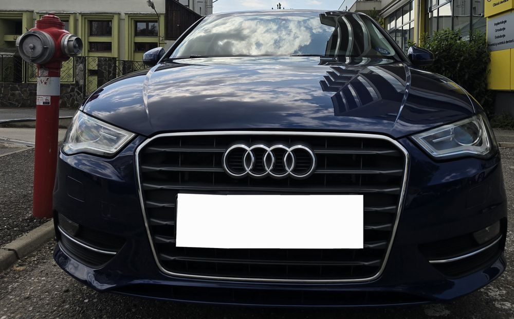 Audi A3 2013 • 1.4 TFSI • 122 CP • Benzină