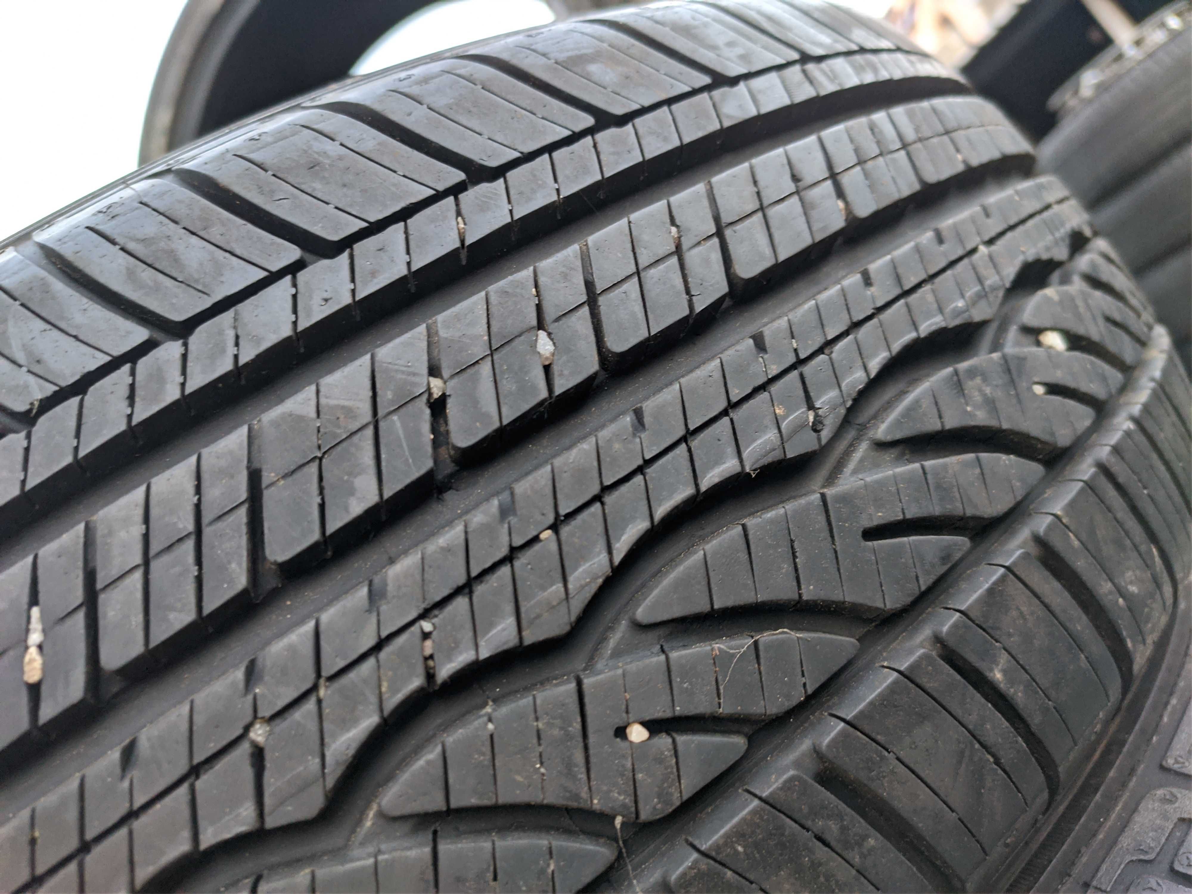 4бр Всесезонни гуми 185 60 15 - Dunlop