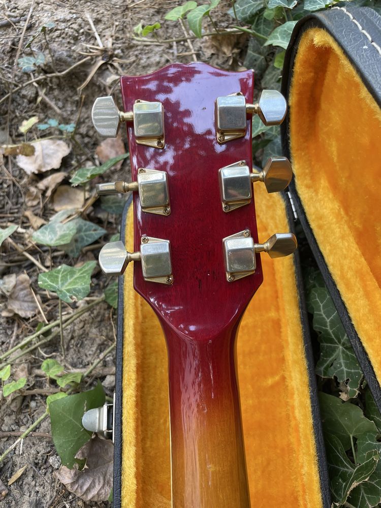 Condor Les Paul Chitară Electrică Vintage anii '70 Made in Japan