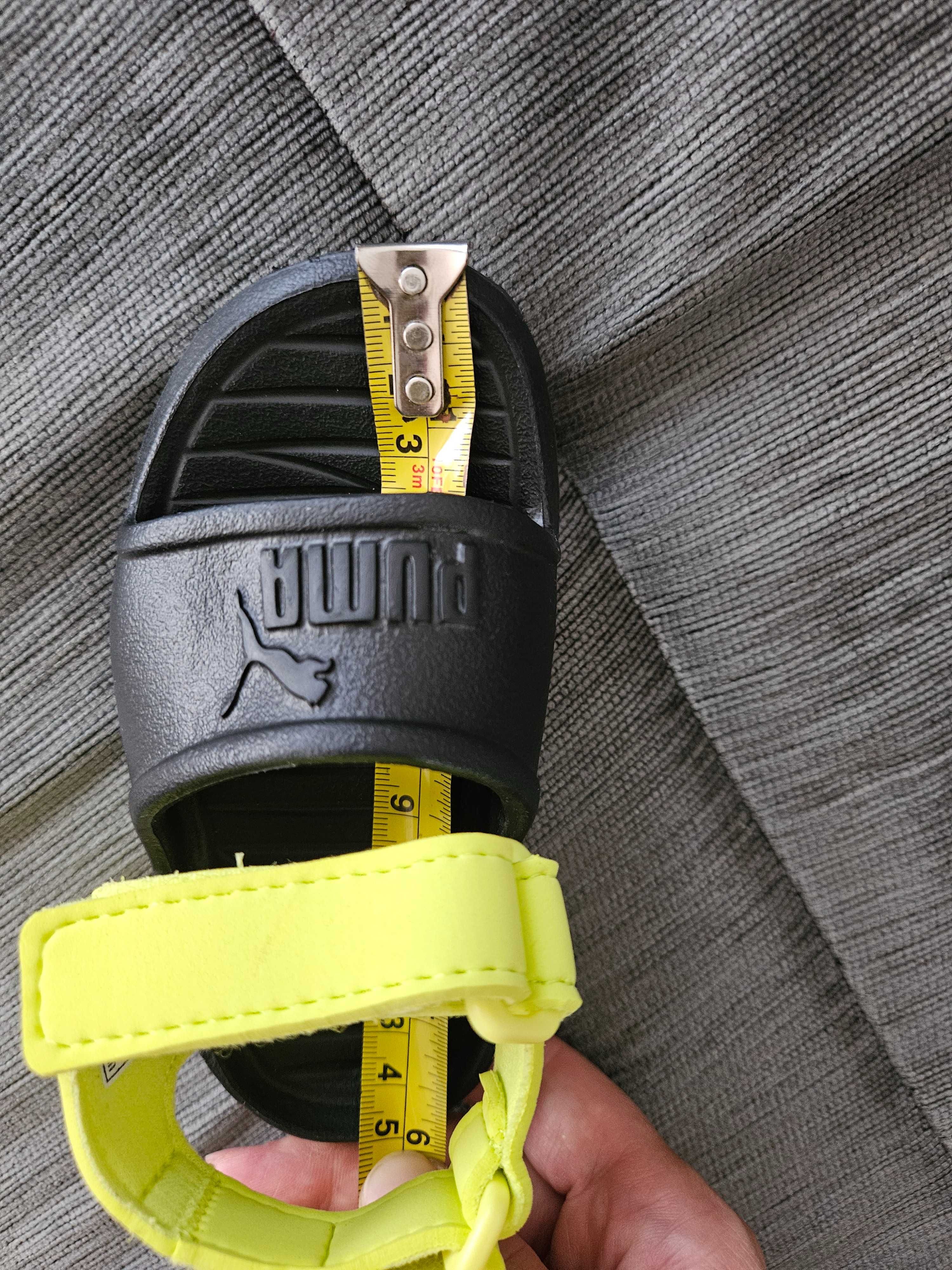 Нови детски сандали puma divecat