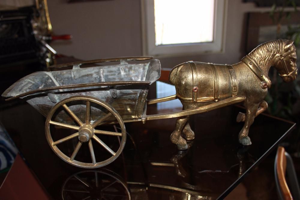 Стара Холандска бронзова изработка