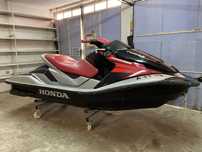 Джет Honda Aquatrax f12 Turbo