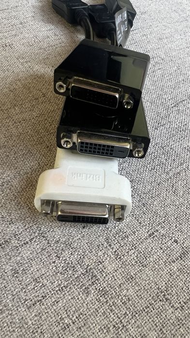 Adaptoare video DP - DVI