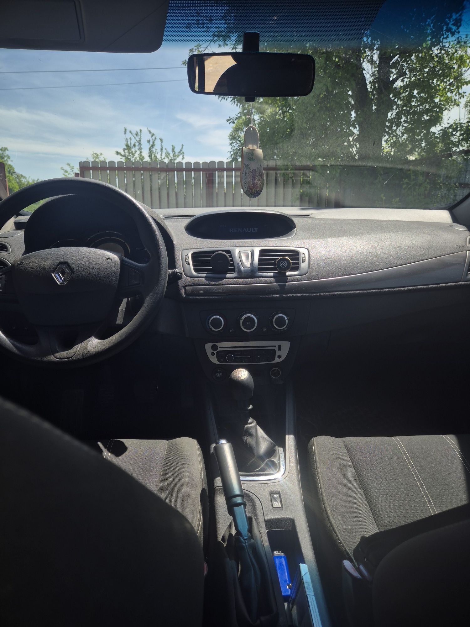 Renault megane 3