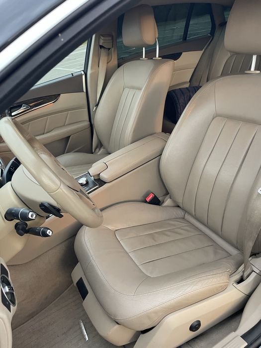 Mercedes CLS shooting brake
