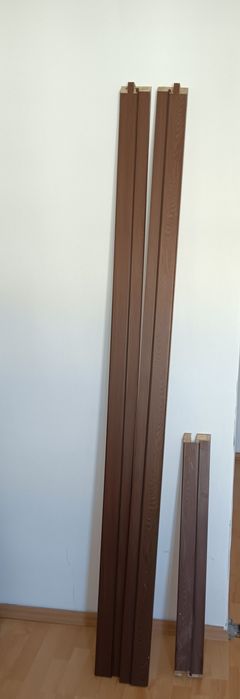 Usa interior wenge