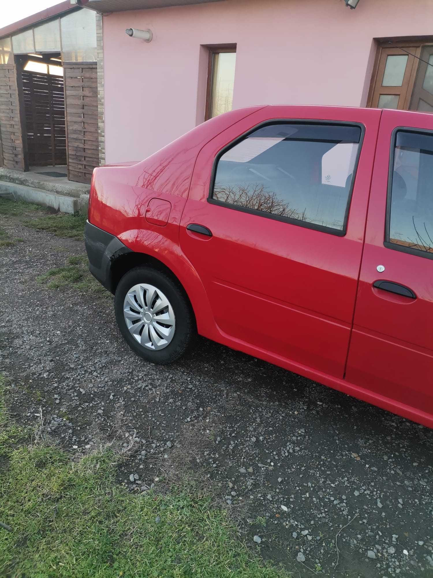 Dacia Logan 1.4 benzina
