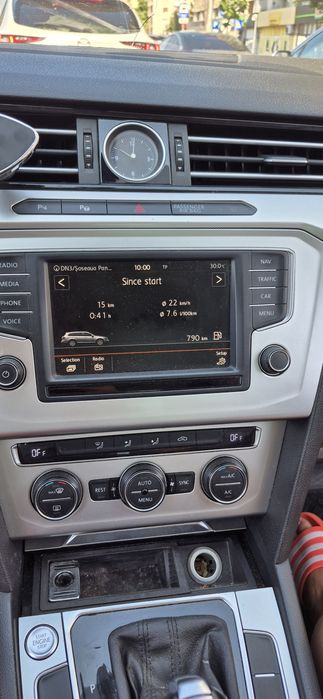 De vânzare wolkswagen passat break b8 2015