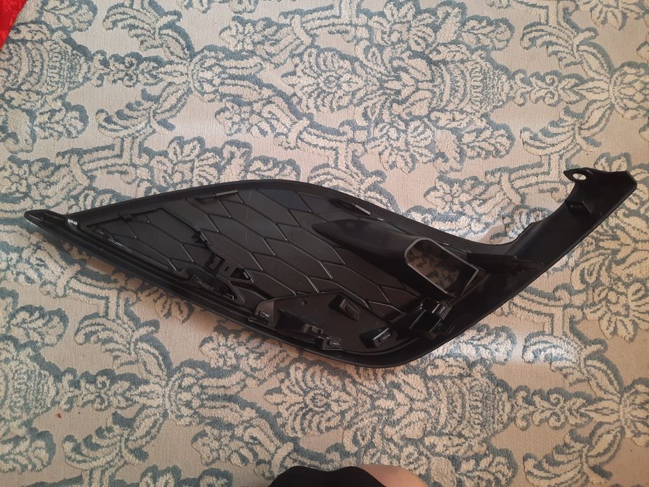 Tayota camry 70, заглушка на бампер