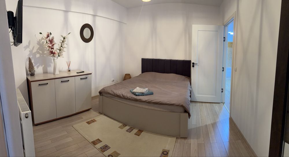 Inchiriez apartament in Class Park!!!
