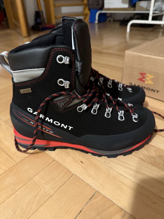 Bocanci alpinism Garmont Pinnacle II GTX Marime 42