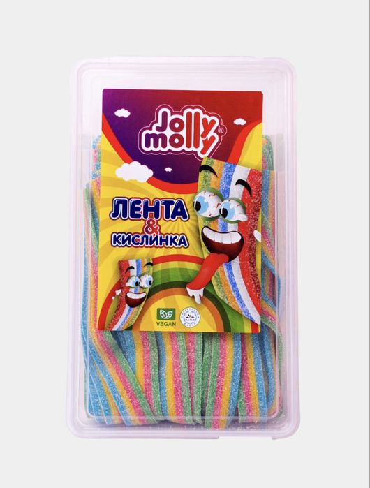 Мармелад jolly molly