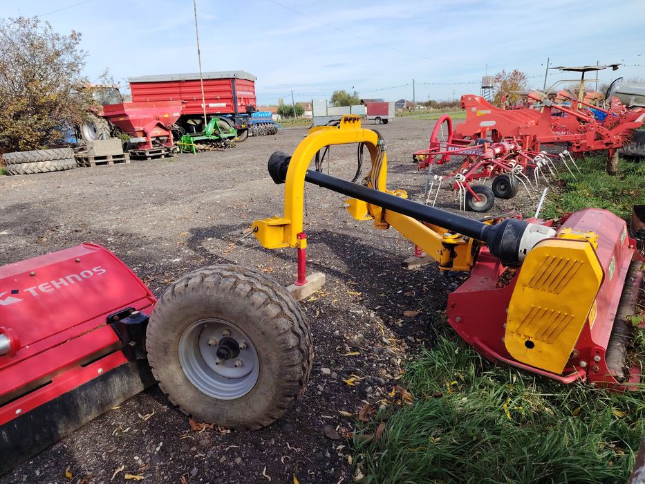 Vând tocător miriște 2,50 m