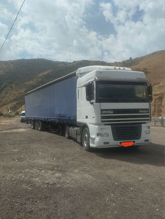 Daf evro 2 фура сотилади