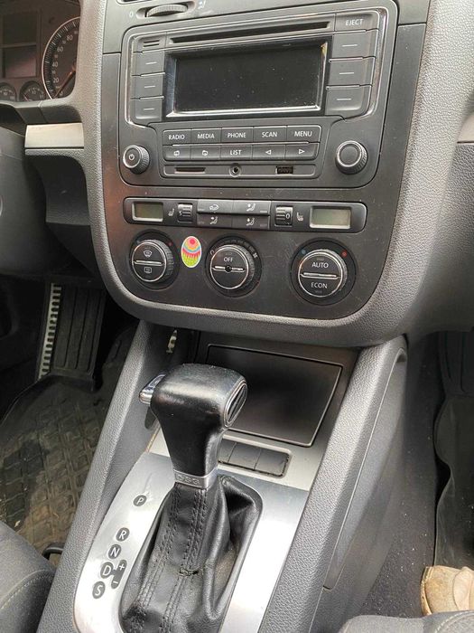 Volkswagen Golf 5 BKD DSG