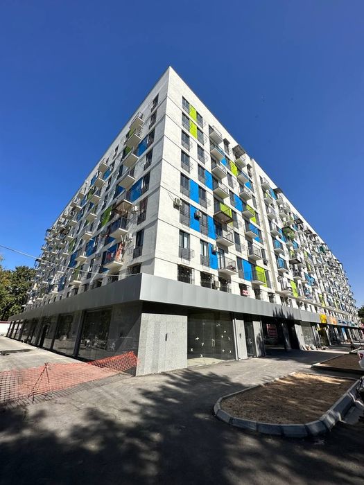 Квартира в новостройке