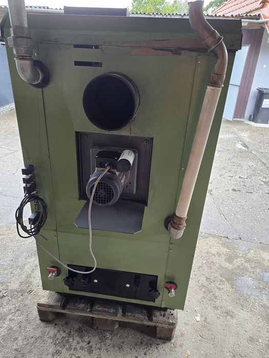 Centrală HDG Bavaria 50 kw