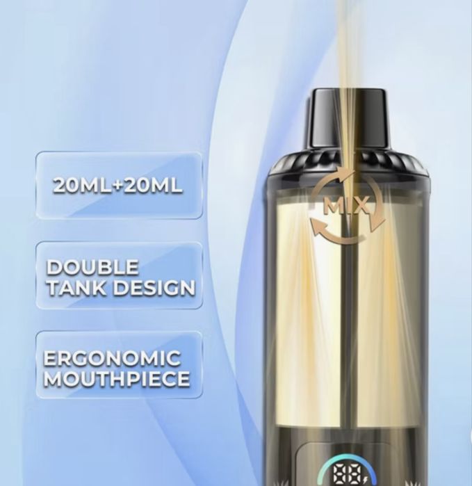 Vape 38k-55k puffs