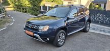 Duster Euro 6 4x4 Prestige Navi Bluetooth