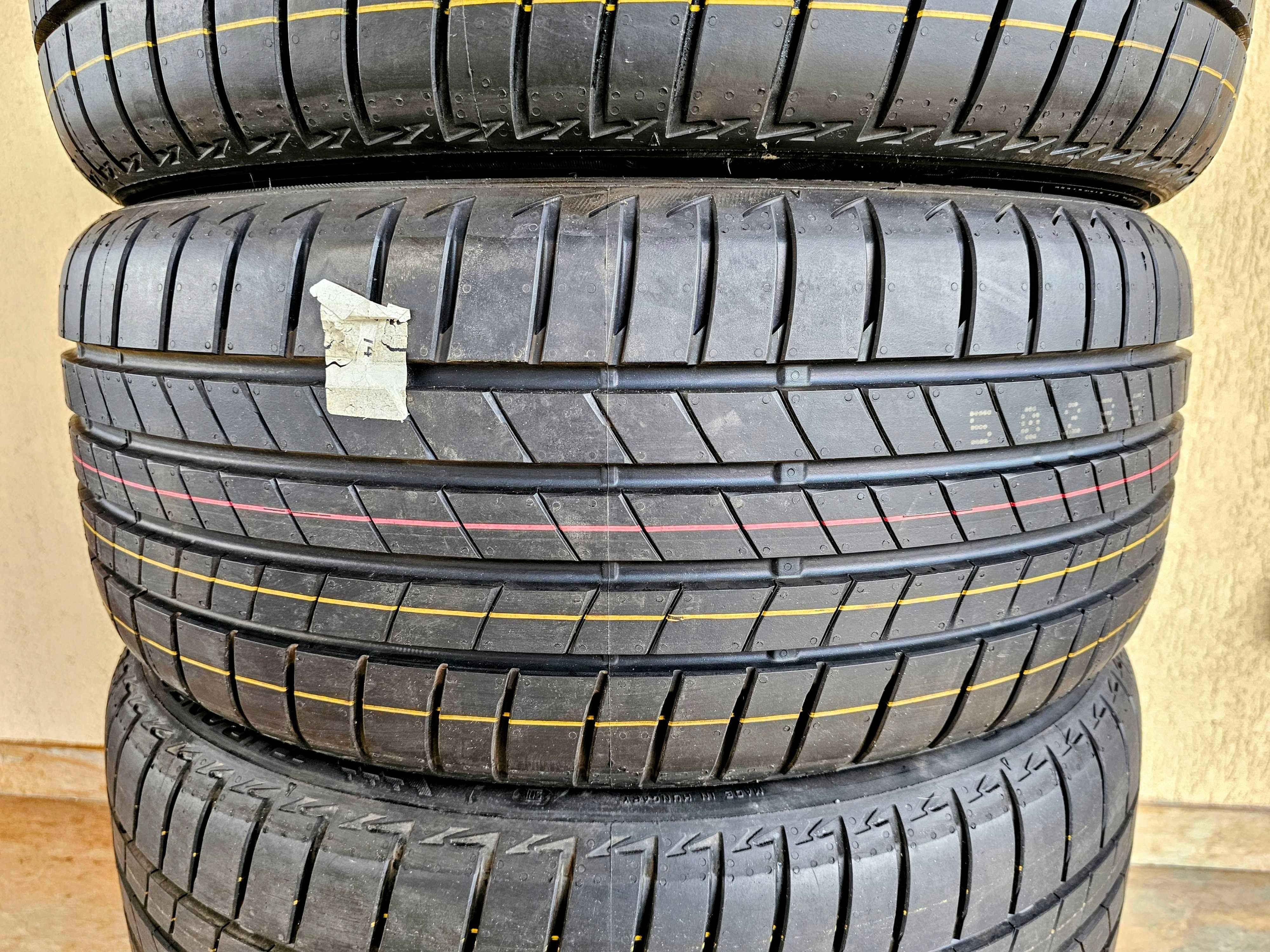 Set 4 anvelope vara BRIDGESTONE TURANZA 225/40 R19