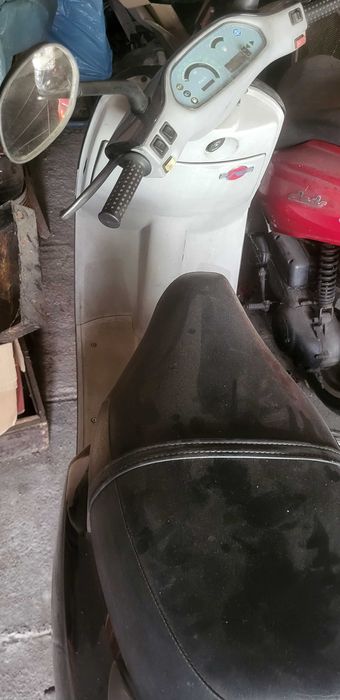 Scutere Piaggio 49cm