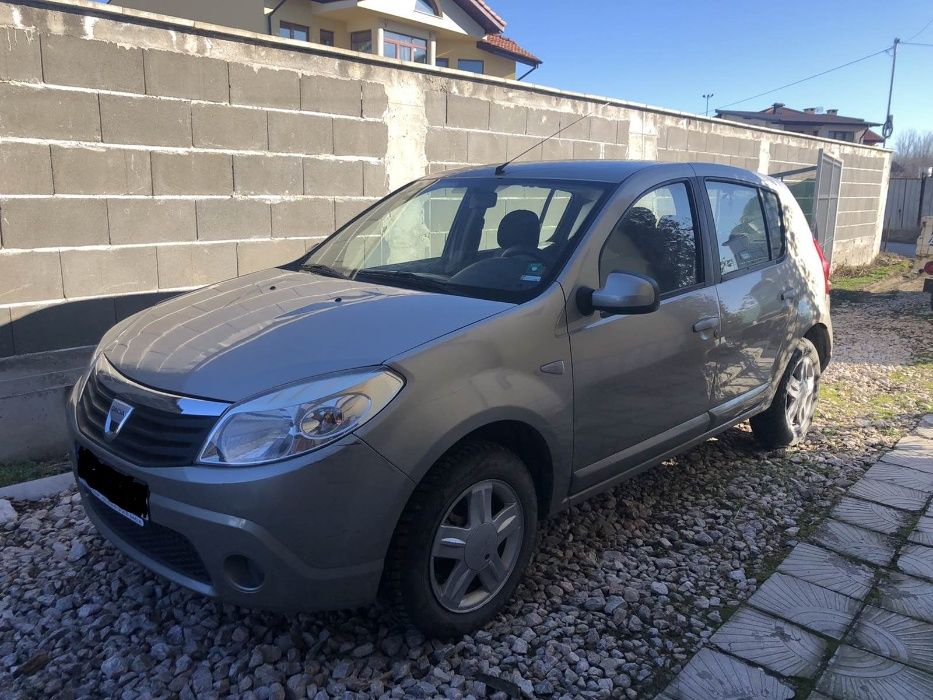 Dacia Sandero 1.5dCi 85к.с на части