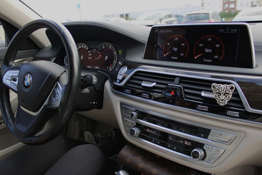 Bmw seria 7 XDrive-luxury