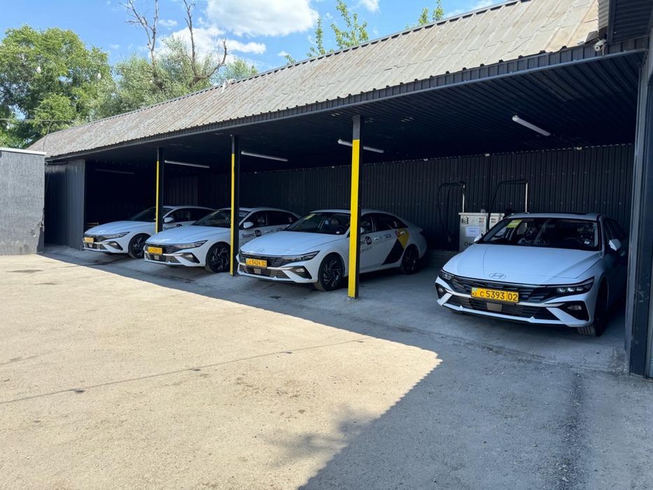 Аренда авто машины для работы в такси