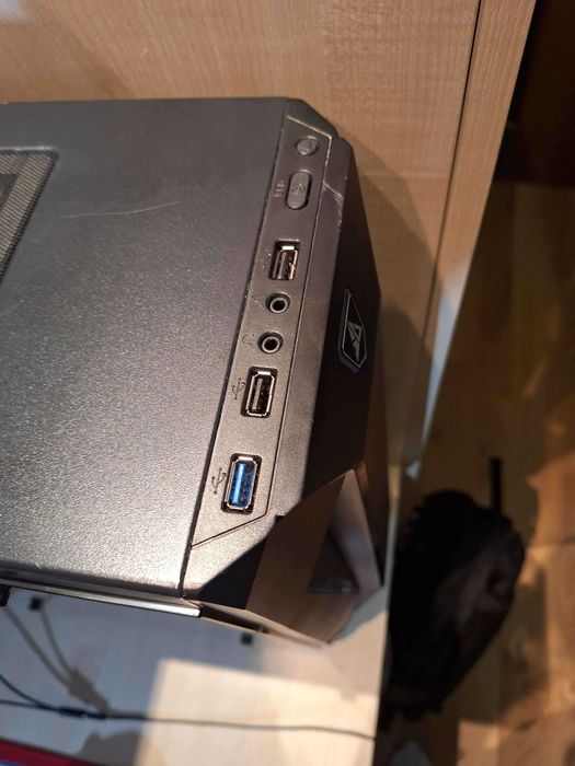 Геймърски компютър GTX 1050Ti, Intel Core i5 10400