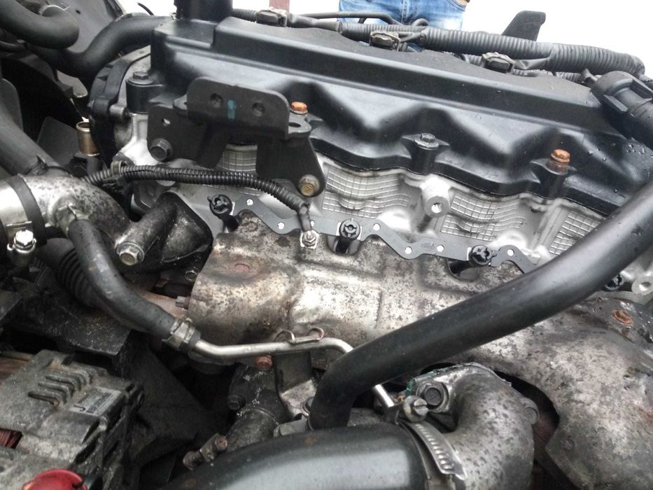 Renault Maxity 2010 piese cabina si motor YD25 Nissan Cabstar