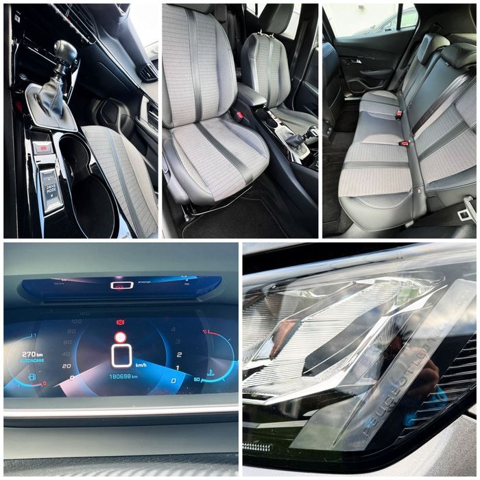 Peugeot 2008 Allure L.E.D