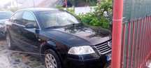 Vand Passat b5.5