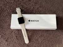 Apple Watch SE (Gen 2) 40mm Starlight Al Star