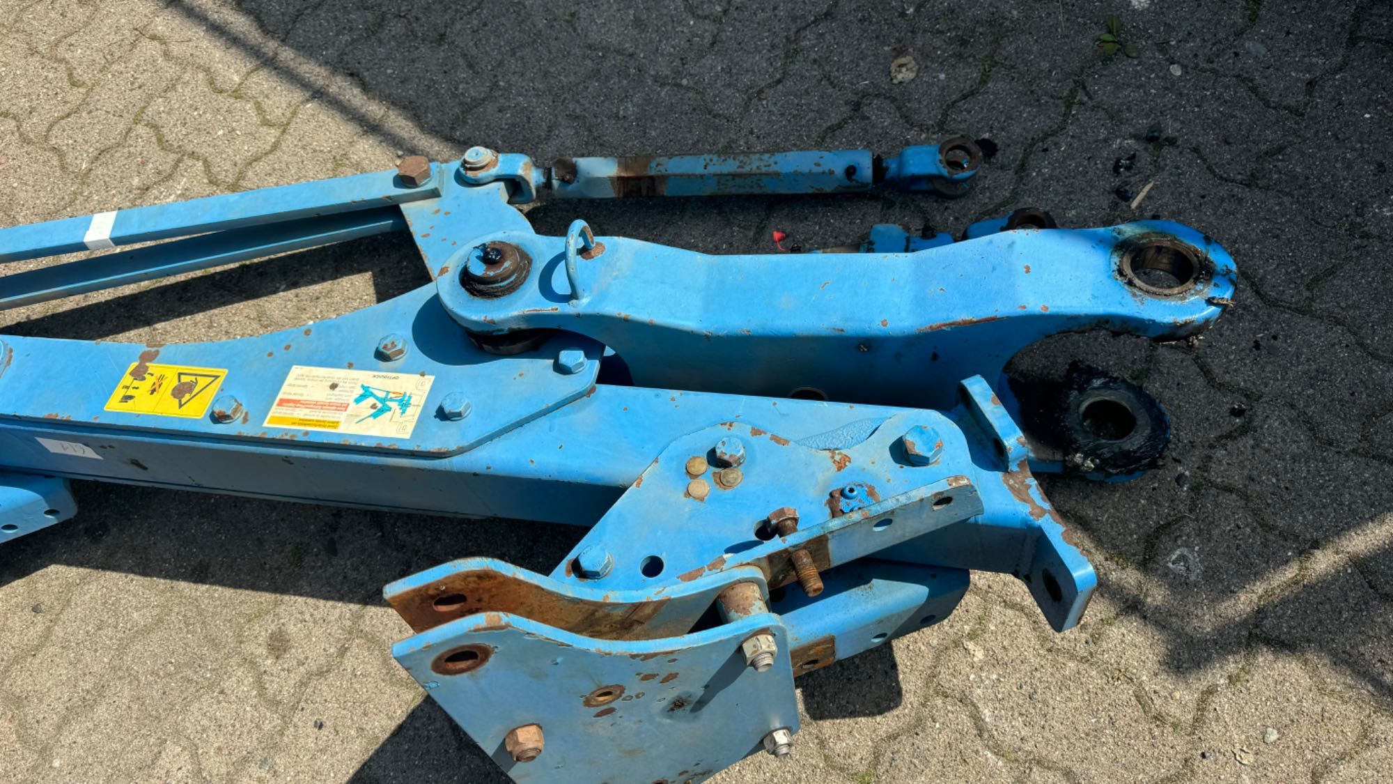 Lemken ehtiyot qisimlari, Case, johndeere