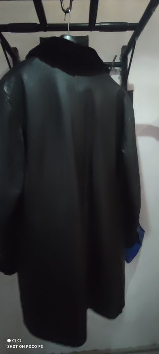 Дубленка мужской