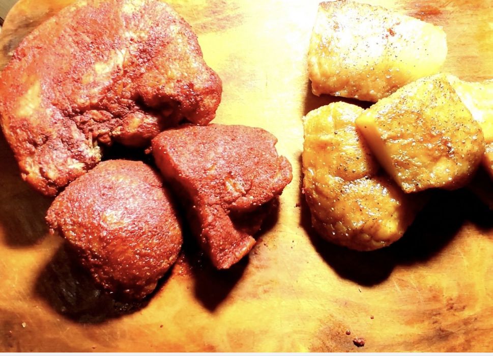 Продам копченный курдюк ,