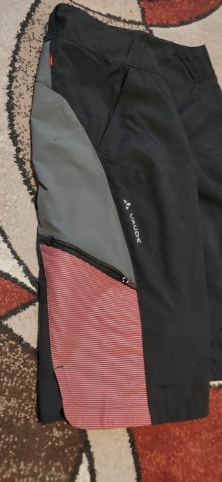 Pantaloni scurti Vaude mar. S Salewa mar ML stretch quick dry