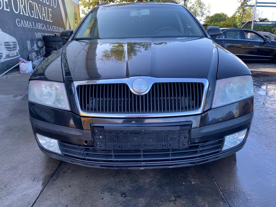 Dezmembrez skoda octavia 2 DSG cod motor BKD cod cutie HXS