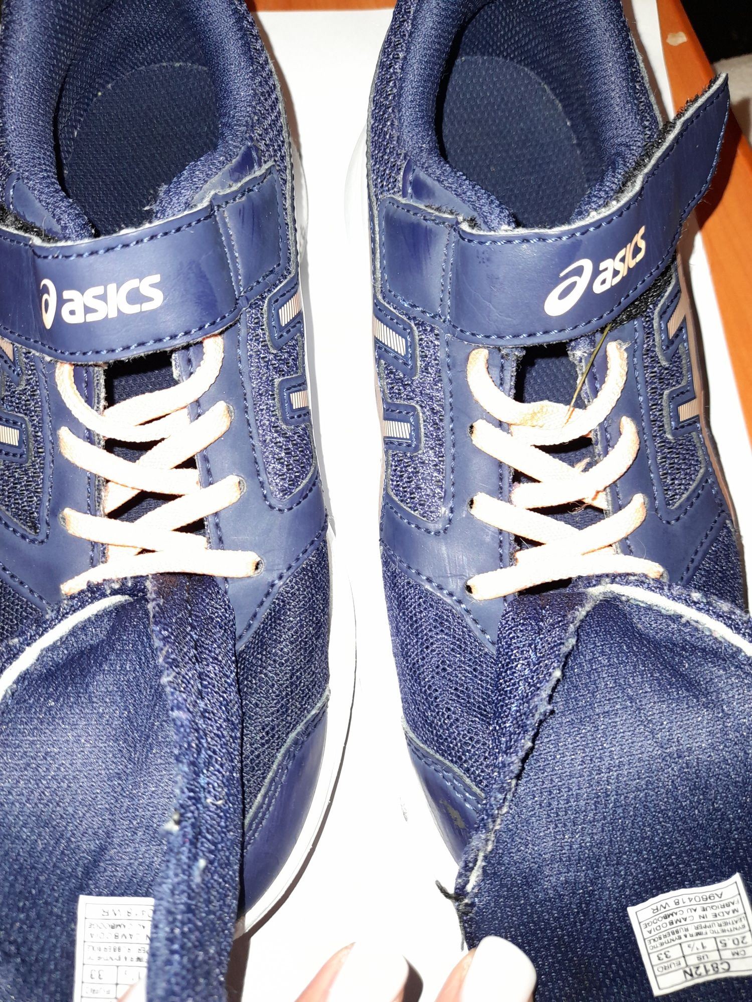 Adidasi 33 asics unisex