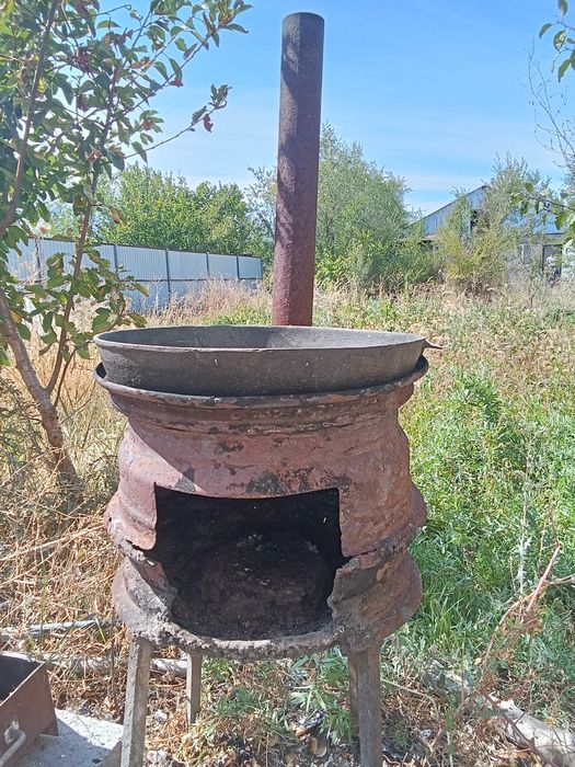 Продам Казан ошак