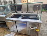Frigider inox, vitrina rece, dulap frigorific inox