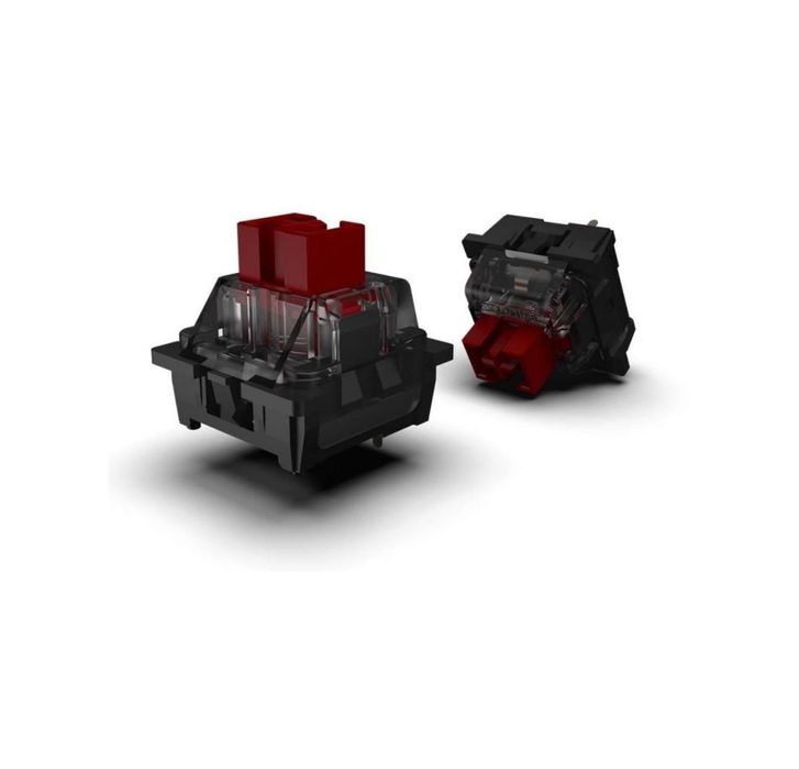 Механична клавиатура Redragon - Surara K582RGB-BK