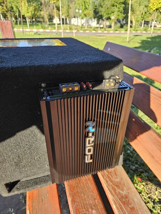 Subwoofer JBL CSX-1400BP