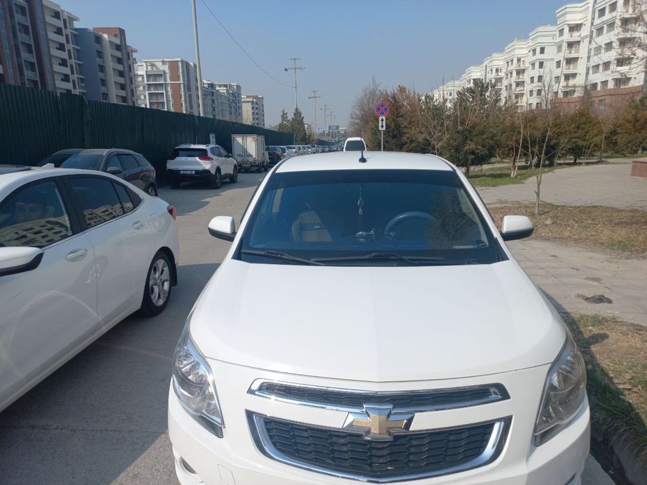 Cobalt 2022 yil 22 000 probeg