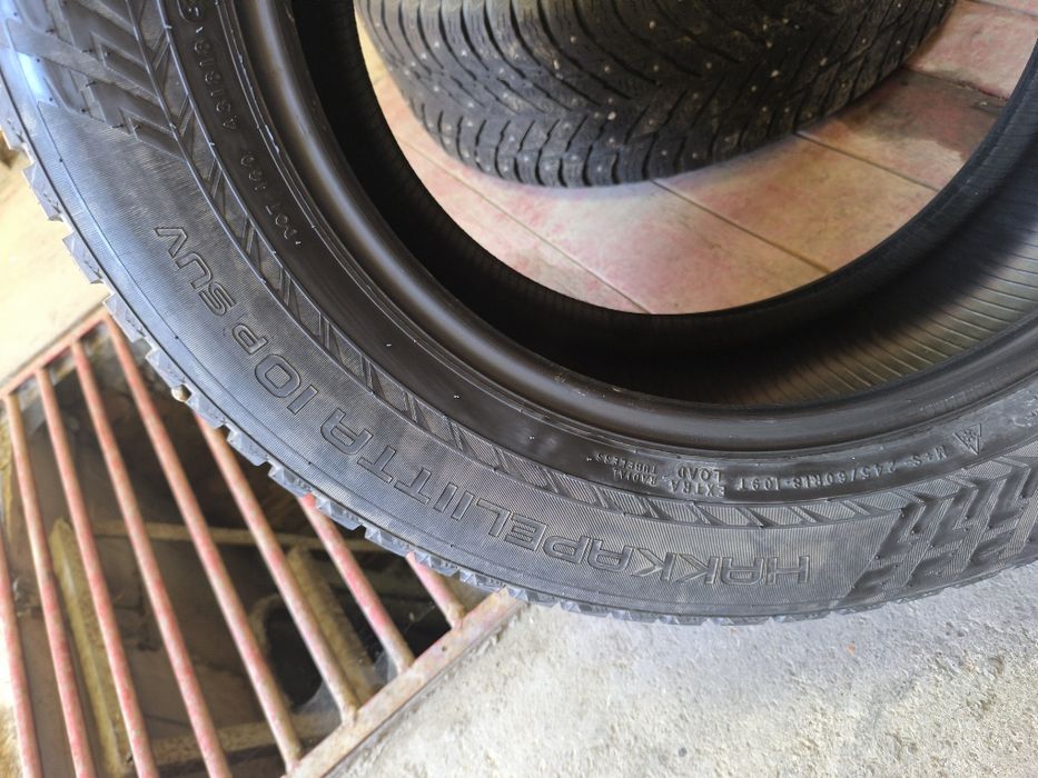 Nokian Hakapelita 10