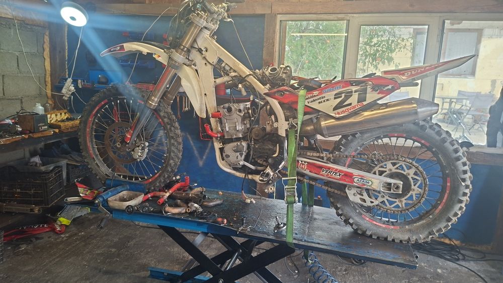 Service/Reparații Moto & ATV